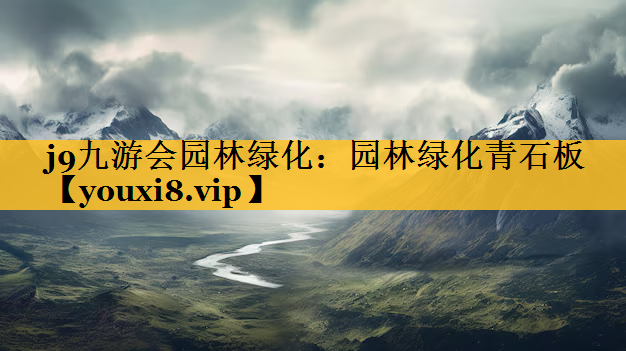园林绿化青石板